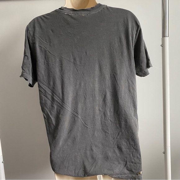 Yay Sports Distressed Tee - Picture 5 of 6